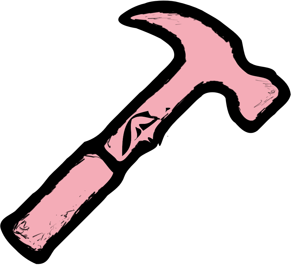 Hammer icon