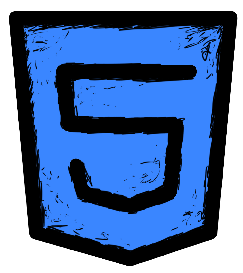 HTML logo