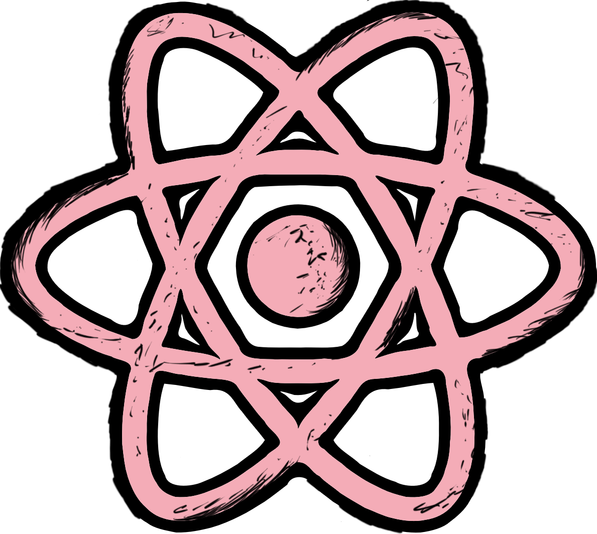 React logo